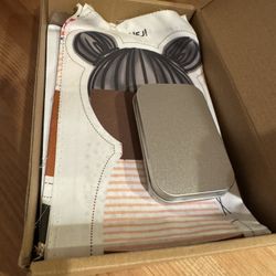 La Lovie Doll DIY kit COOKIE-Doll Making-African American Doll Kit