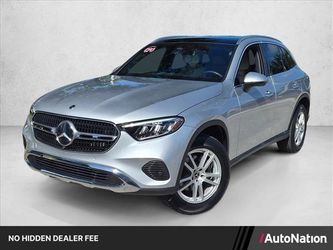 2024 Mercedes-Benz Glc