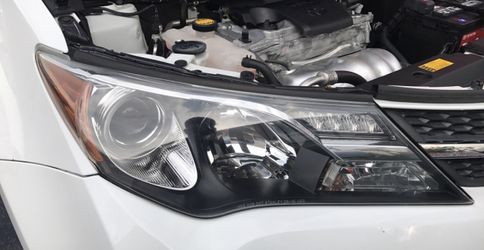 Headlights Restoration