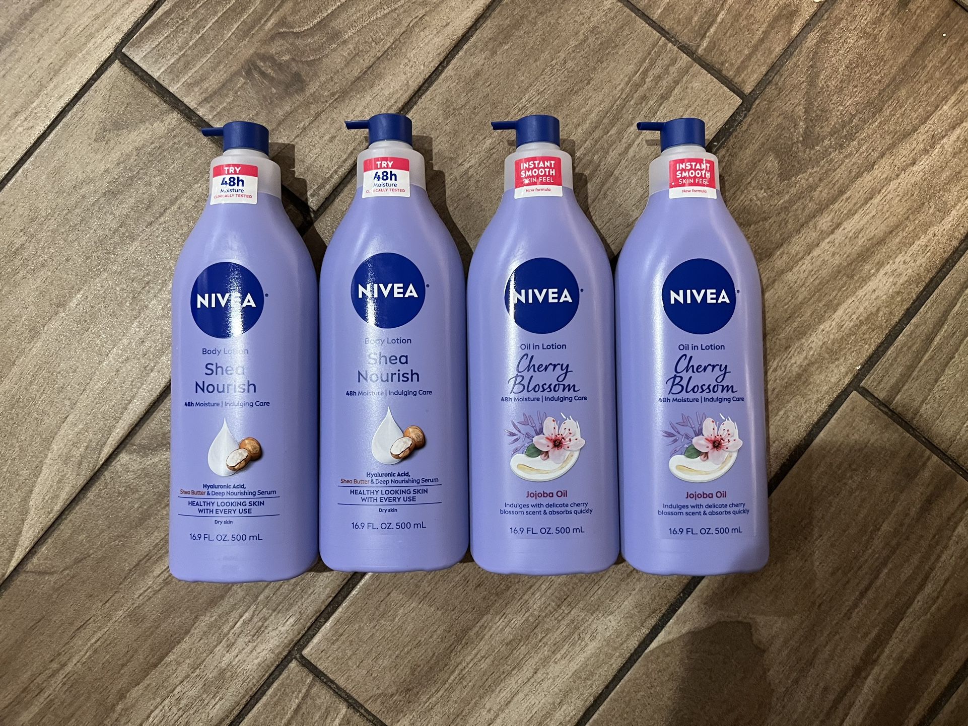 Nivea Cream All For $20