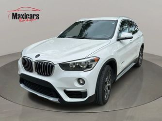 2018 BMW X1
