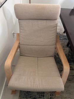 IKEA poang chair