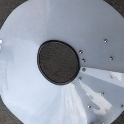  Large neck collar for dogs