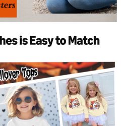 FASHGL Thanksgiving Sweatshirt Girl Kid Thankful Grateful And Blessed Sweatshirts Halloween Pumpkin Pullovers Long