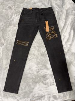 Ksubi jeans brand new size 32 black