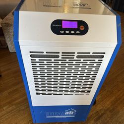 Ideal-Air 180 Pint Commercial Dehumidifier - Great Condition, Works Perfectly! $500