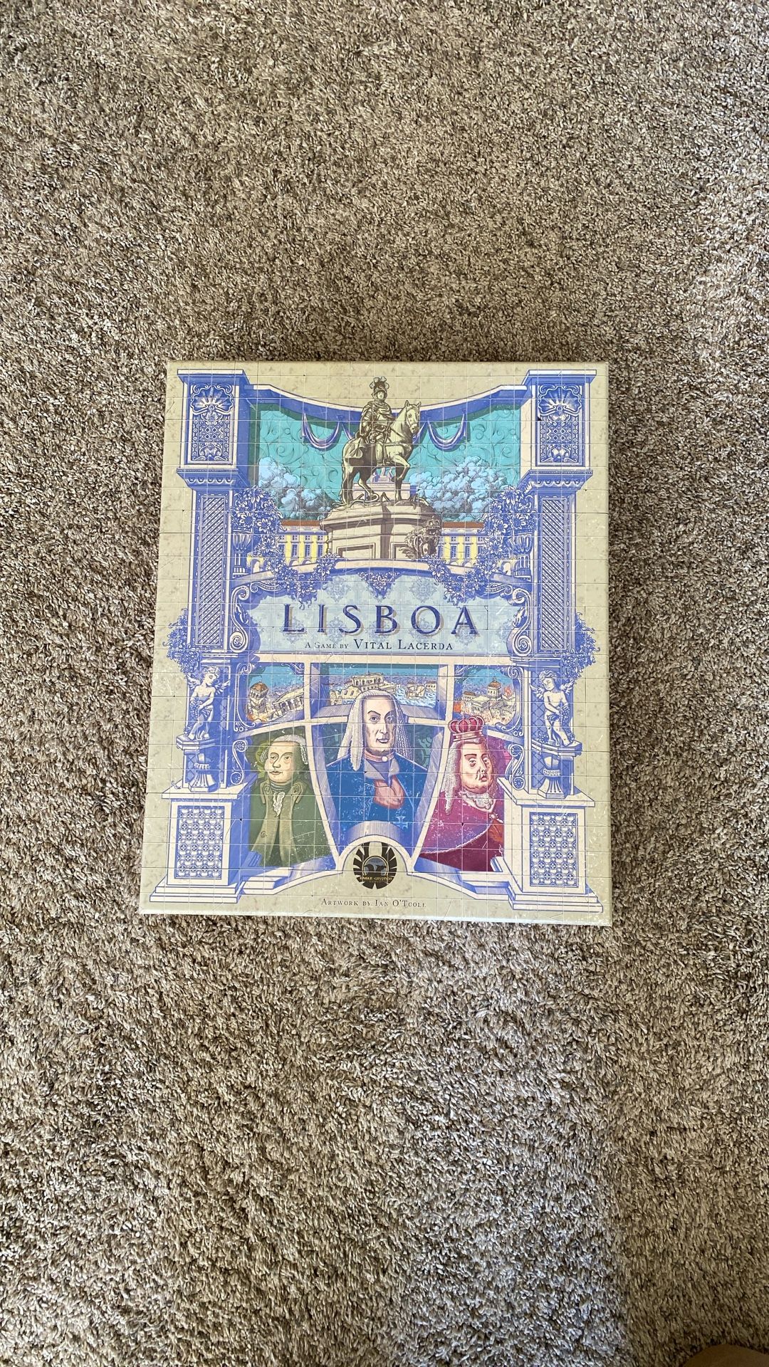 Lacerda Board Game Collection