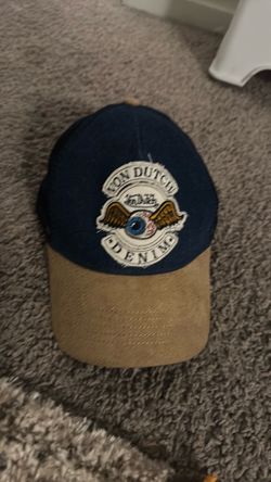 Von Dutch snapback hat