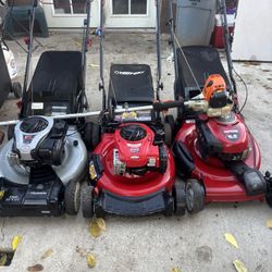 Mowers For Sale 
