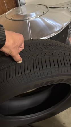 yokohama geolandar used tires