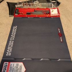 Gun Cleaning Kit