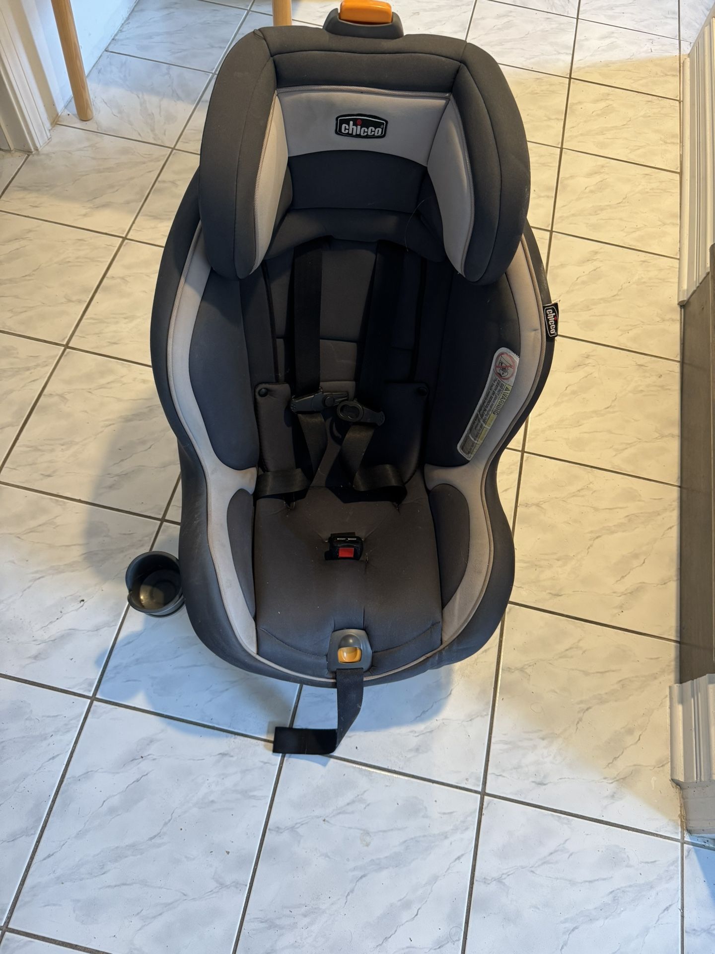Chicco Car Seat