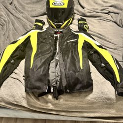 Motorcycle Gear