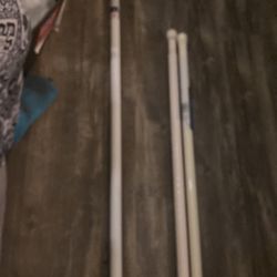 One Extra Extra Large Shower Curtain Rod