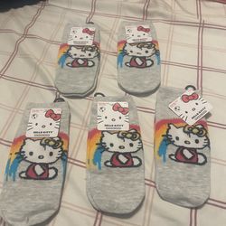 Hello kitty Calsetines