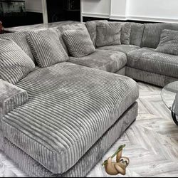 Oversized Sectionals Sofas Couchs Finance and Delivery Available 