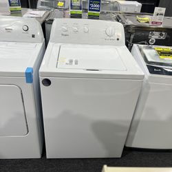 frigidaire fftw4120sw 4.1 cu ft top load washer white