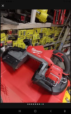 ECHO GAS CHAINSAW 16 IN