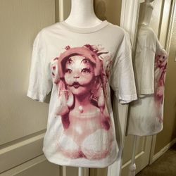 melanie martinez portals tour tee 