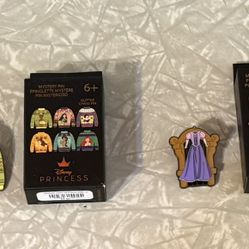 Enamel Pins