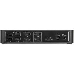 Targus Universal USB-C DV4K Docking Station 100W DOCK182USZ -  New open Box