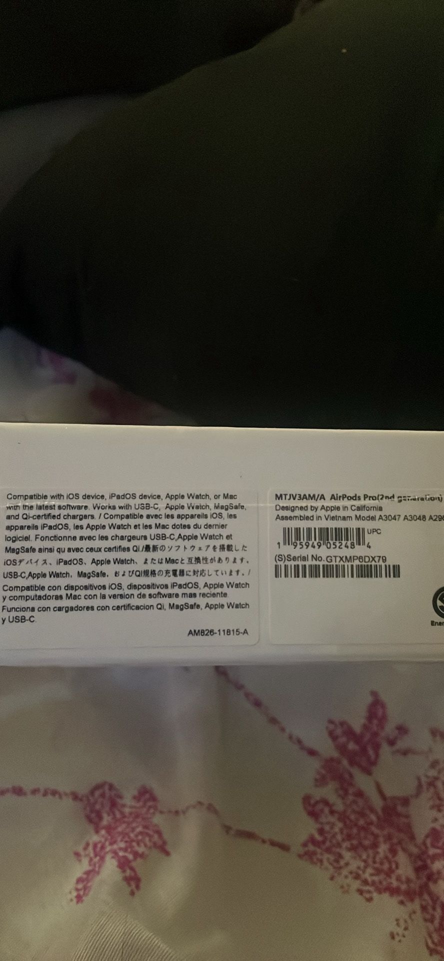 AirPod Pros