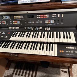 Electric Organ For Sale (Kawai DX1800)