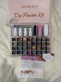 Nail Dipping Powder / Kit De Polvo