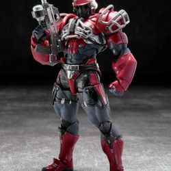 VERMIN Series Unkval Assault Type-1 Smasher BONUS Preorder Helmet 1/12 Scale Action Figure NEW