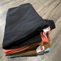 Brand New Blank Supreme T-Shirts Medium 