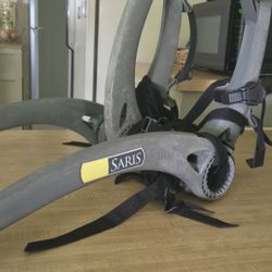 Saris Bike Rack Fits 2 Bikes 