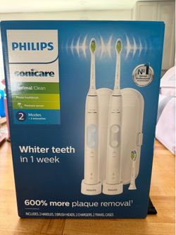Philips Sonicare Optimal clean