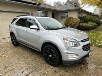 2017 Chevrolet Equinox