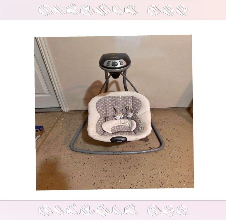 fact country Baby Swing Set Calm and Cozy for Your Sweet Baby's Peace
