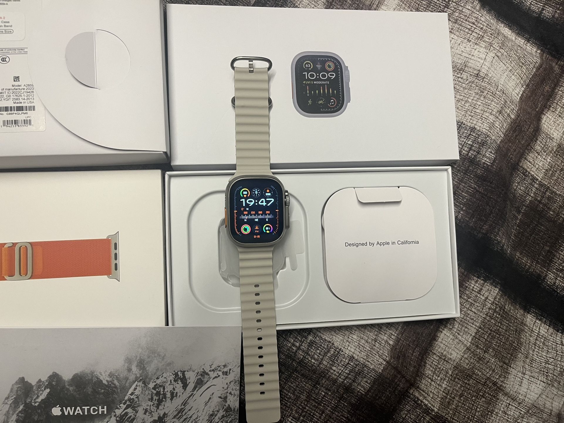 Apple Watch Ultra 2
