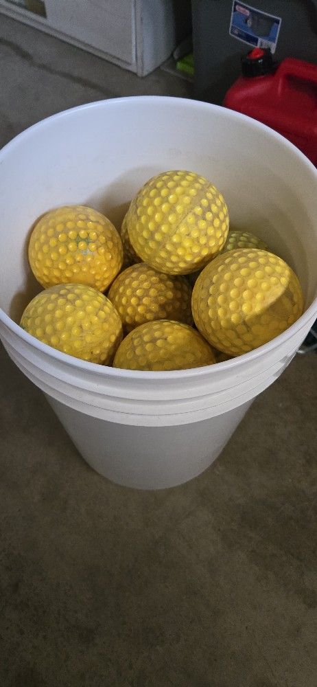 12 Inch Dimple Balls