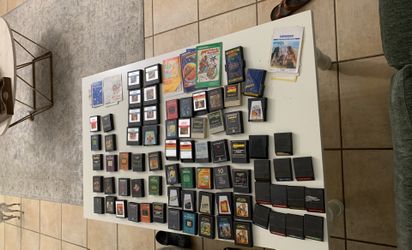 Atari  Games