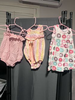 9 Months Girl Clothing Bundle