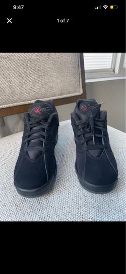 Youths Air Jordan Flight MVP’s Athletic Sneakers