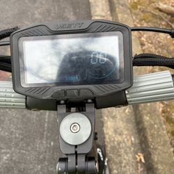 Vsett + Electric Scooter 
