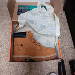 Timberland Steel Toe Sz 13