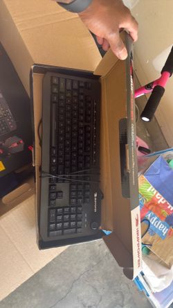 Ibuypower keyboard