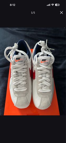 Nike Cortez sacai