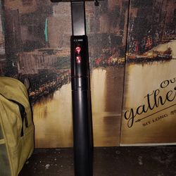 Powered Selfie Stick With Lights