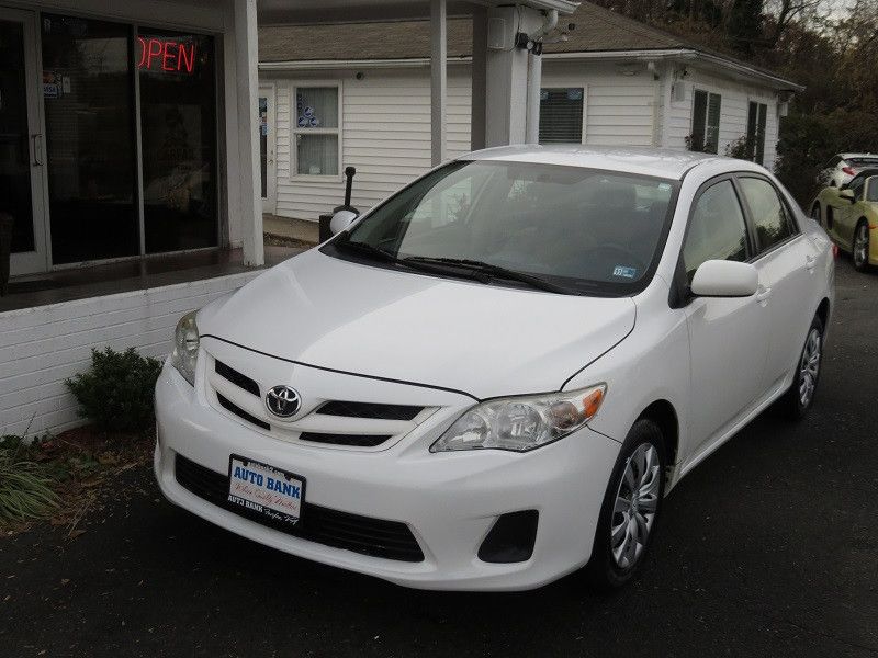 2012 Toyota Corolla