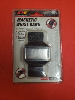 Magnetic Wrist Band