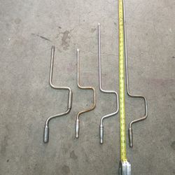 Vintage Snap On Speed Wrench Tools 