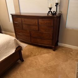 Legacy 7 Piece Bedroom Set