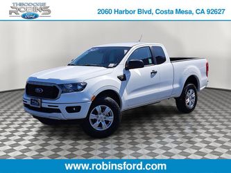 2023 Ford Ranger