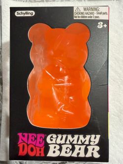 NEEDOH GUMMY BEAR